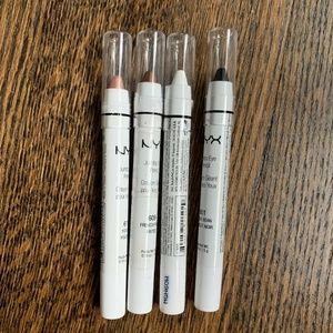 NYX Jumbo Eye Pencils
